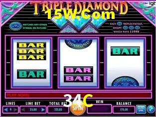 34C - Plataforma De Jogos Online! - 34C Bet